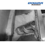 trituradora con transportador de tornillo