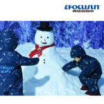 FAS-650G Snowfall Machine