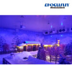 FAS-650G Snowfall Machine