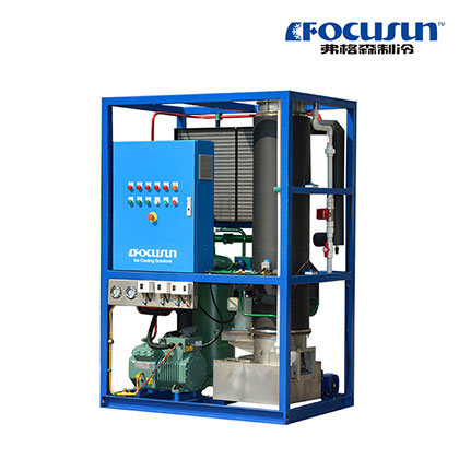 Tube Ice Machine