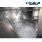 V-Type Ice Storage Room